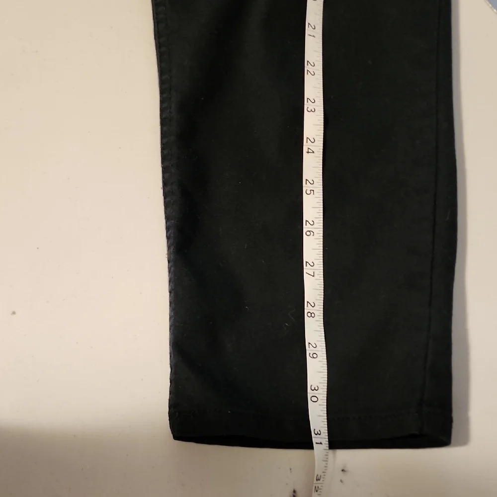 SO Black Ankle Cropped Jeans - Picture 4 of 6